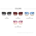 New fashion online people Sunglasses men's and women's fashion European and American glasses s21105